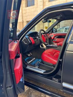 لاند روفر رانج روفر فوج